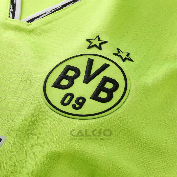 Maglia Borussia Dortmund Special Manica Lunga 2024-2025 Giallo